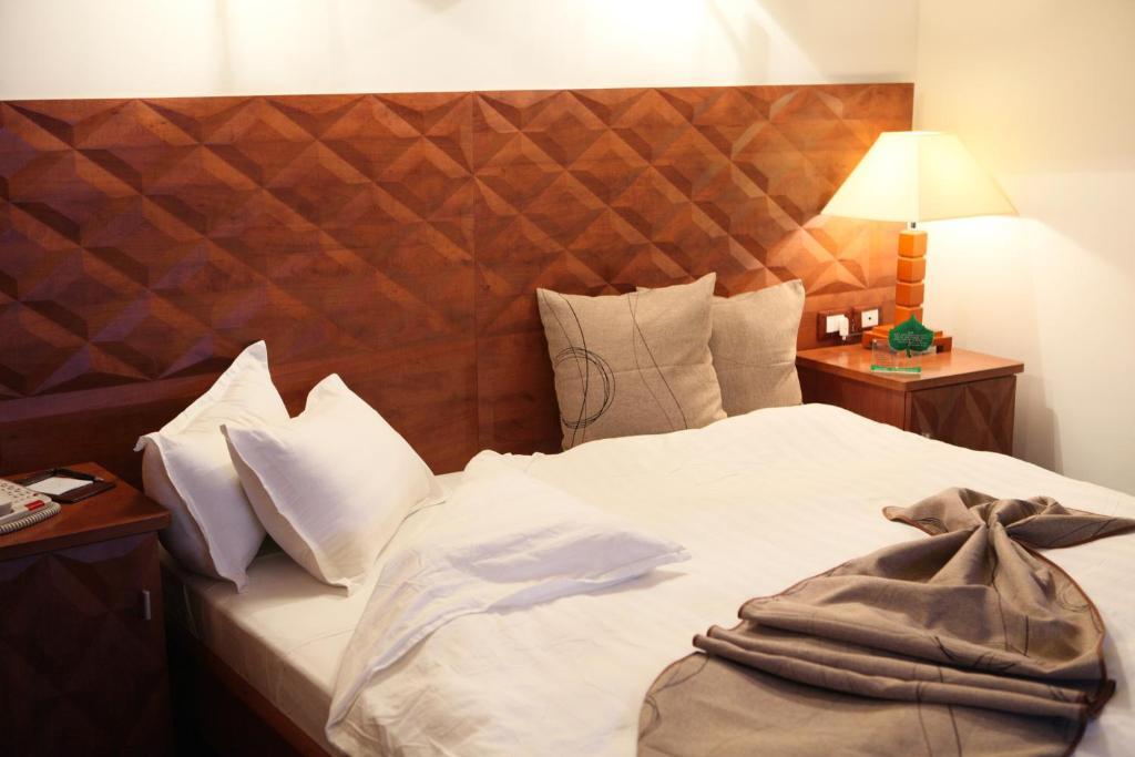 Plasma Hotel Tripoli Szoba fotó