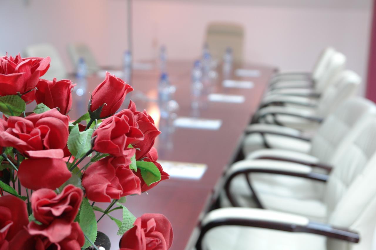 Plasma Hotel Tripoli Kültér fotó