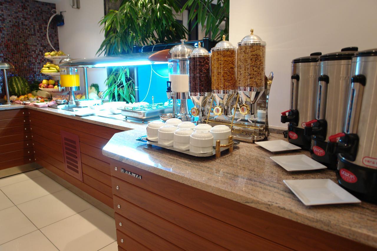 Plasma Hotel Tripoli Kültér fotó