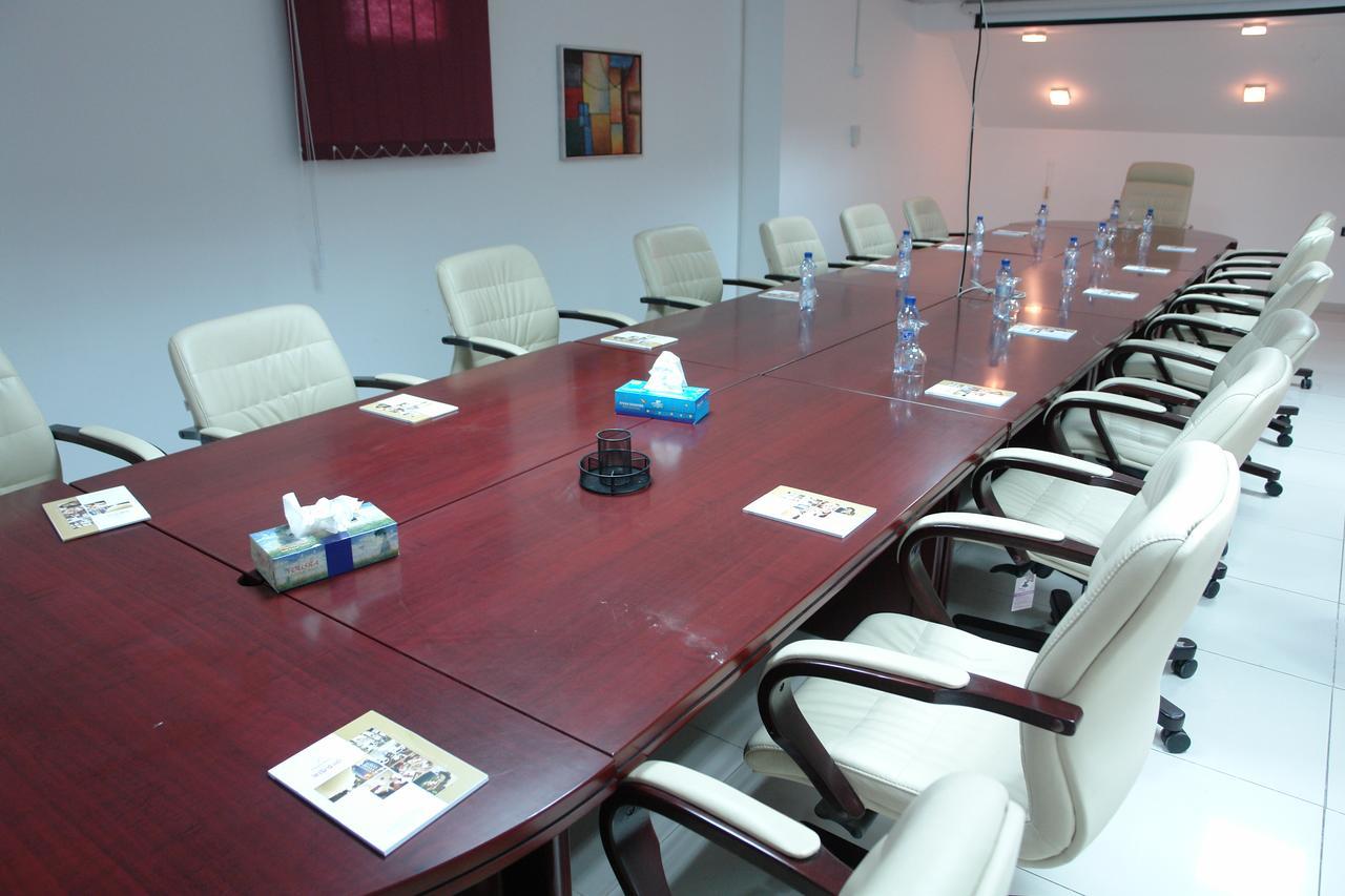 Plasma Hotel Tripoli Kültér fotó
