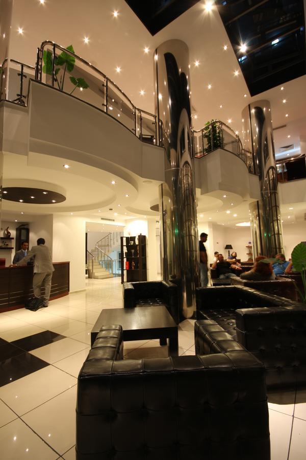 Plasma Hotel Tripoli Kültér fotó
