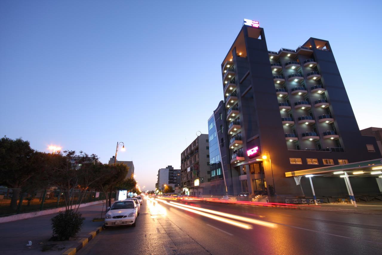 Plasma Hotel Tripoli Kültér fotó