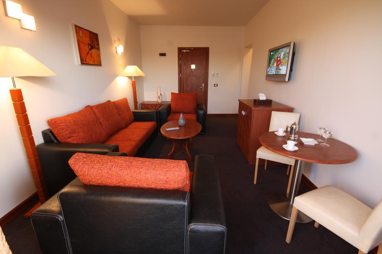 Plasma Hotel Tripoli Kültér fotó