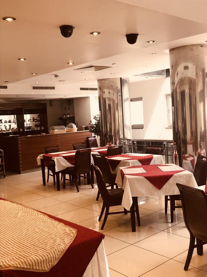 Plasma Hotel Tripoli Kültér fotó