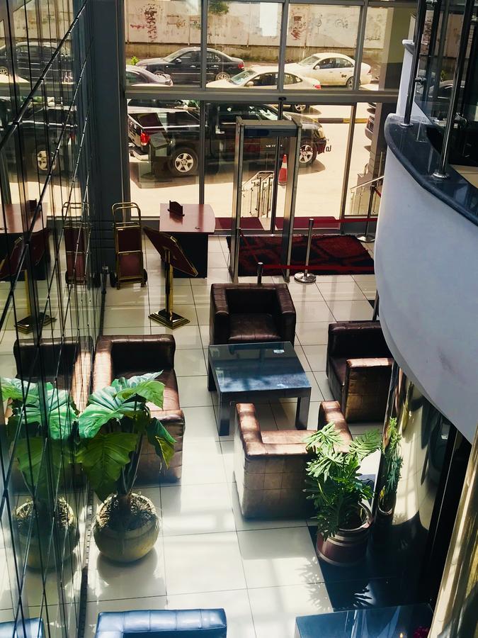 Plasma Hotel Tripoli Kültér fotó