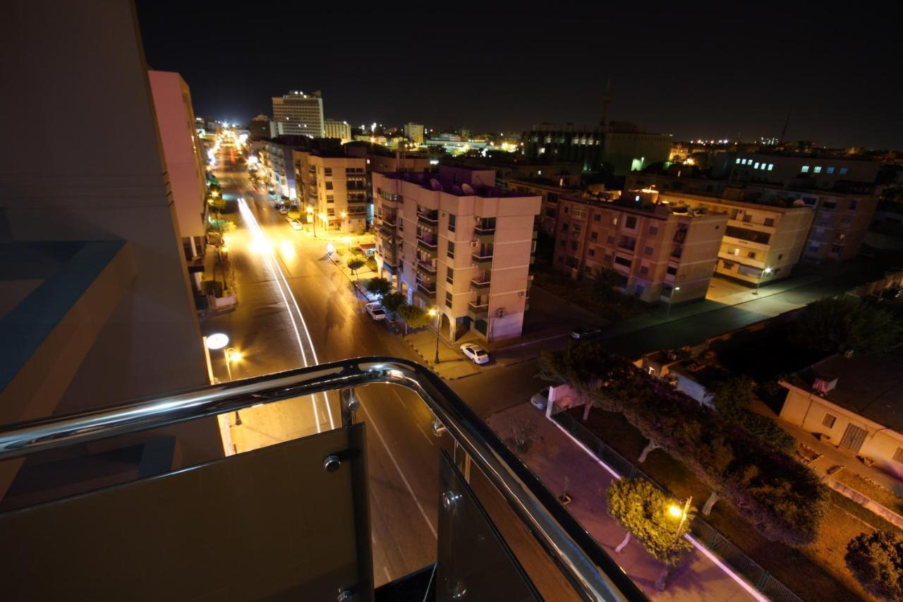 Plasma Hotel Tripoli Kültér fotó